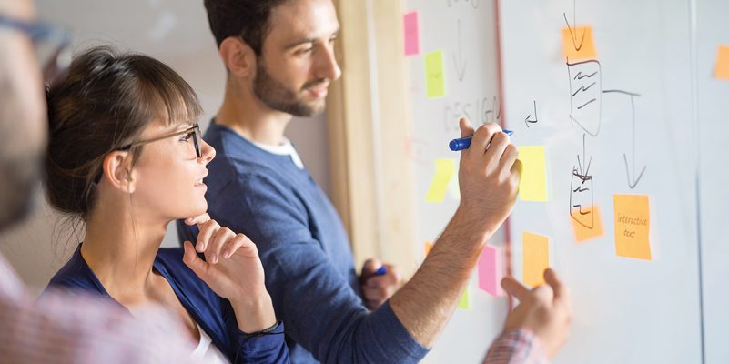 Il Design Thinking per migliorare il business