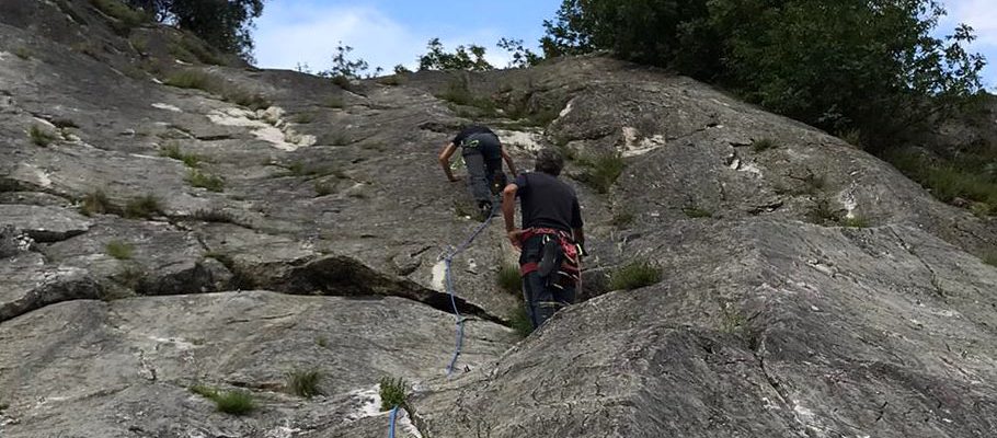 L’arrampicata per la crescita personale