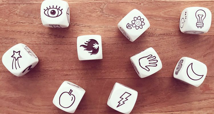 Gli “Story cubes” in formazione, come e quando usarli