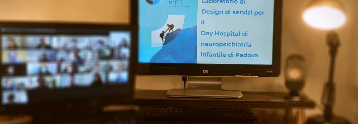 Il Design Thinking applicato al settore dell’healthcare